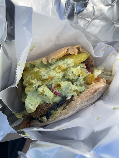 Photo of Nur Falafel - 504 Roman Rd, Bow, London E3 5LU