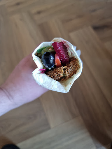 Photo of Nur Falafel - 504 Roman Rd, Bow, London E3 5LU