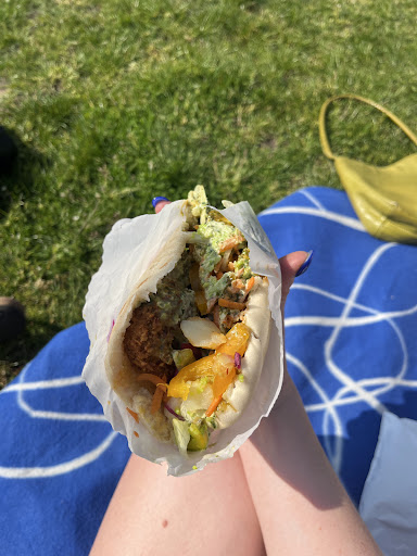 Photo of Nur Falafel - 504 Roman Rd, Bow, London E3 5LU