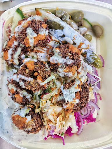 Photo of Nur Falafel - 504 Roman Rd, Bow, London E3 5LU