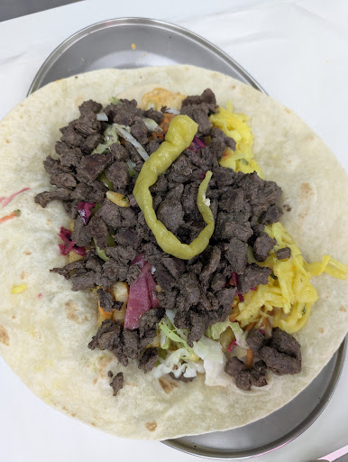 Photo of Nur Falafel - 504 Roman Rd, Bow, London E3 5LU