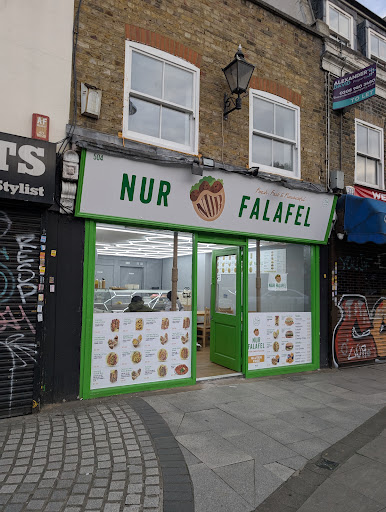 Photo of Nur Falafel - 504 Roman Rd, Bow, London E3 5LU