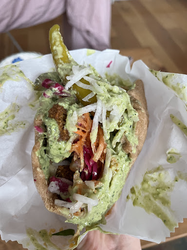 Photo of Nur Falafel - 504 Roman Rd, Bow, London E3 5LU