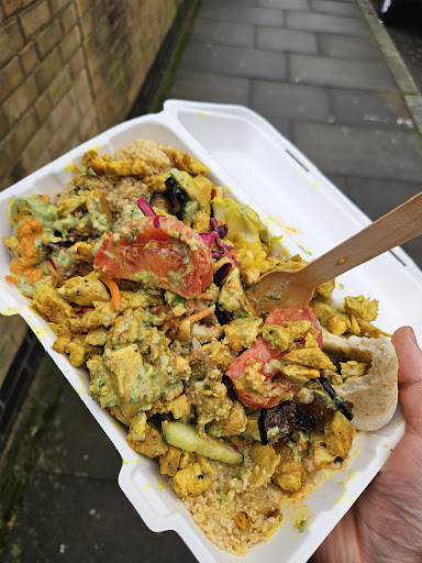 Photo of Nur Falafel - 504 Roman Rd, Bow, London E3 5LU