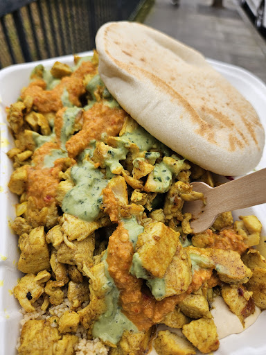 Photo of Nur Falafel - 504 Roman Rd, Bow, London E3 5LU