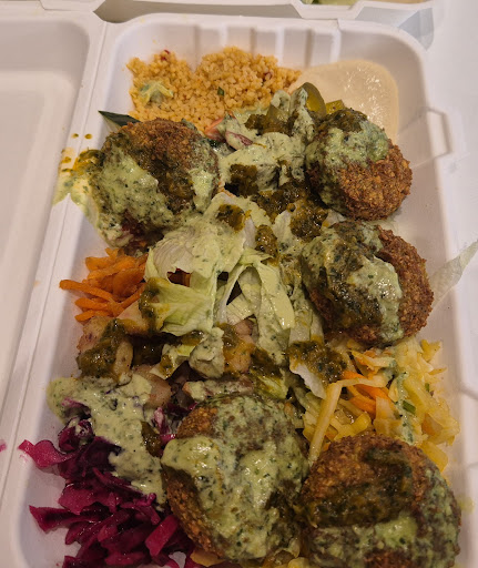 Photo of Nur Falafel - 504 Roman Rd, Bow, London E3 5LU