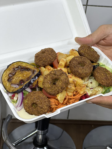 Photo of Nur Falafel - 504 Roman Rd, Bow, London E3 5LU
