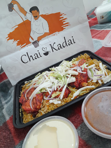 Photo of Chai Kadai Upton Park - 71 Plashet Rd, London E13 0QA