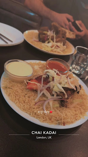 Photo of Chai Kadai Upton Park - 71 Plashet Rd, London E13 0QA