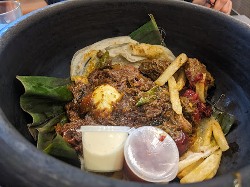 Photo of Chai Kadai Upton Park - 71 Plashet Rd, London E13 0QA