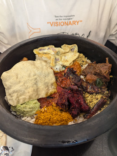 Photo of Chai Kadai Upton Park - 71 Plashet Rd, London E13 0QA