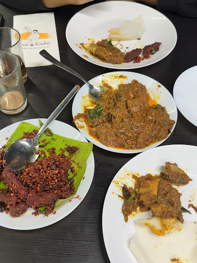 Photo of Chai Kadai Upton Park - 71 Plashet Rd, London E13 0QA