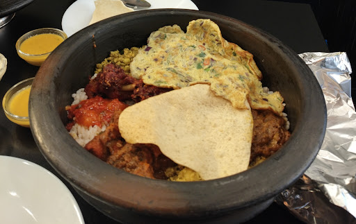 Photo of Chai Kadai Upton Park - 71 Plashet Rd, London E13 0QA
