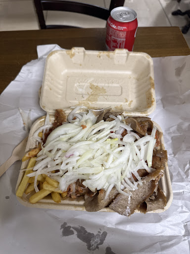 Photo of Eastern Delight Kebab House - 574 Barking Rd, London E13 9JU