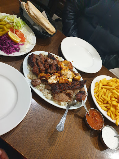 Photo of Eastern Delight Kebab House - 574 Barking Rd, London E13 9JU
