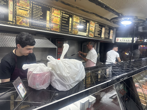 Photo of Eastern Delight Kebab House - 574 Barking Rd, London E13 9JU