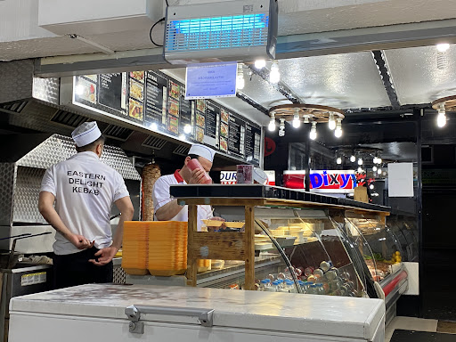 Photo of Eastern Delight Kebab House - 574 Barking Rd, London E13 9JU