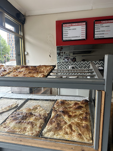 Photo of Sultan Kitchen - 254 Tower Mews, London E17 7JJ