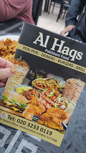 Photo of Al Haqs - 65 Queens Rd, London E17 8QR