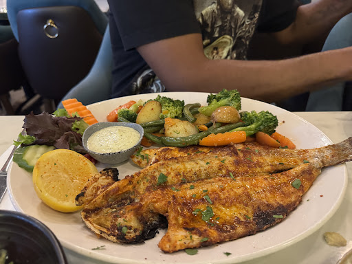 Photo of Güneş Restaurant - 328 Hoe St, London E17 9PX