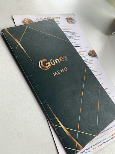 Photo of Güneş Restaurant - 328 Hoe St, London E17 9PX