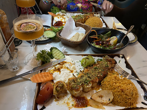 Photo of Güneş Restaurant - 328 Hoe St, London E17 9PX