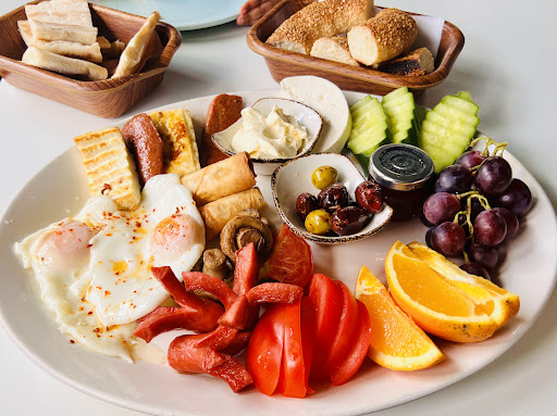 Photo of Güneş Restaurant - 328 Hoe St, London E17 9PX