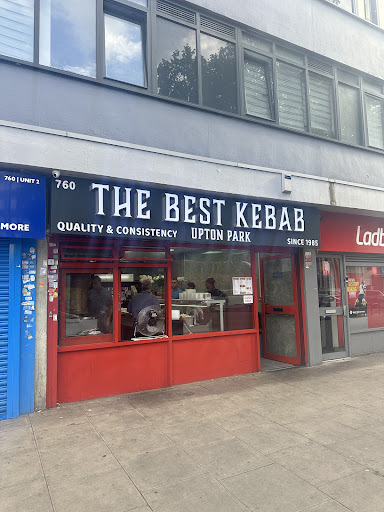 Photo of The Best Kebab (Upton Park) - 760 Barking Rd, London E13 9PJ