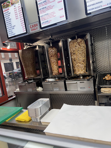 Photo of The Best Kebab (Upton Park) - 760 Barking Rd, London E13 9PJ