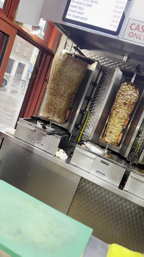 Photo of The Best Kebab (Upton Park) - 760 Barking Rd, London E13 9PJ