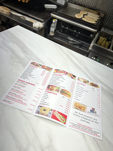 Photo of The Best Kebab (Upton Park) - 760 Barking Rd, London E13 9PJ