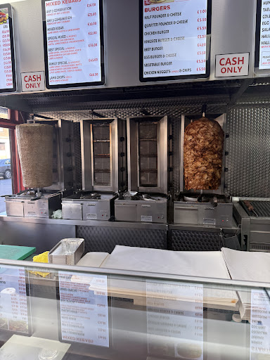 Photo of The Best Kebab (Upton Park) - 760 Barking Rd, London E13 9PJ