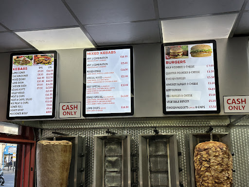 Photo of The Best Kebab (Upton Park) - 760 Barking Rd, London E13 9PJ