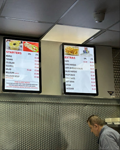 Photo of The Best Kebab (Upton Park) - 760 Barking Rd, London E13 9PJ