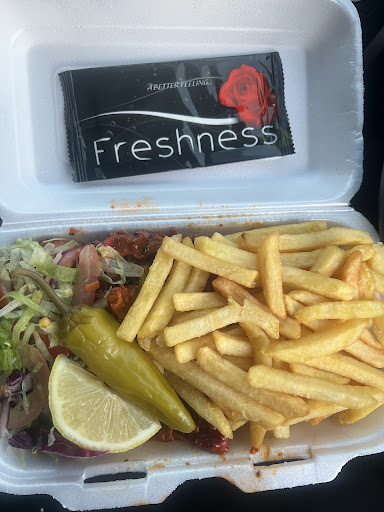 Photo of Roosters Chicken and Kebab - 18 Plashet Grove, London E6 1AE