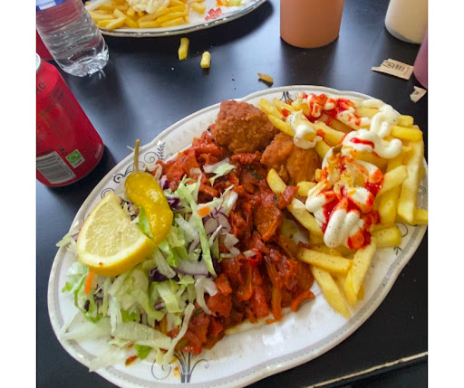 Photo of Roosters Chicken and Kebab - 18 Plashet Grove, London E6 1AE