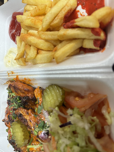 Photo of Roosters Chicken and Kebab - 18 Plashet Grove, London E6 1AE