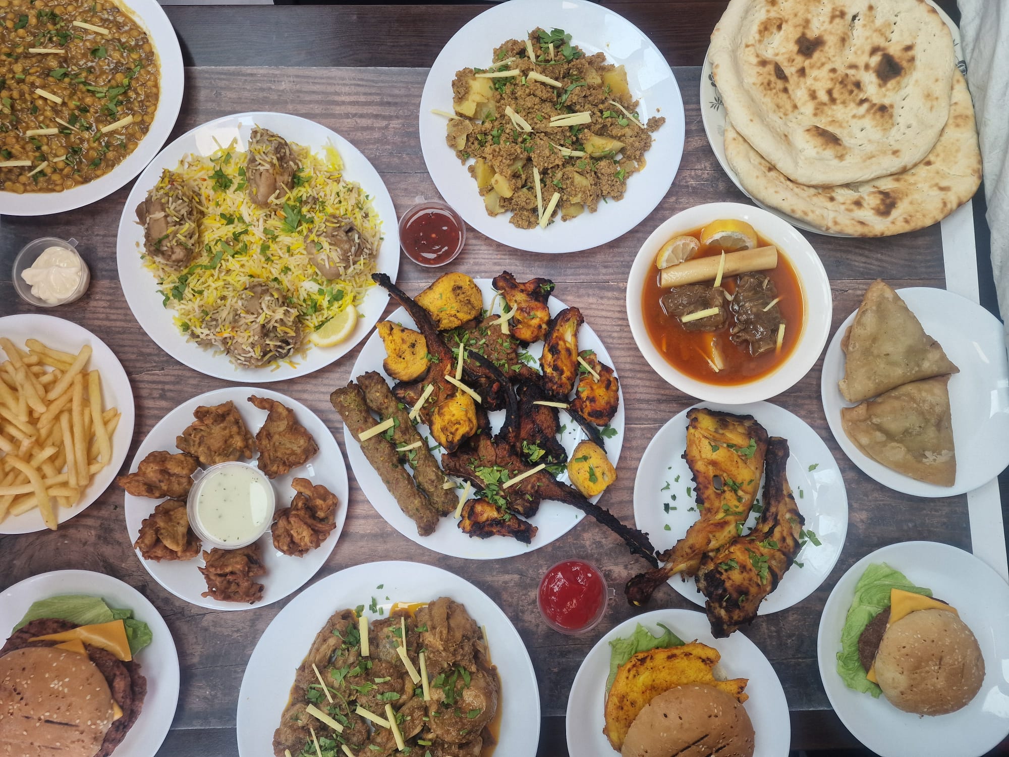 Photo of Sufi Resturant and Takeaway - 135b High St, London E13 9HH