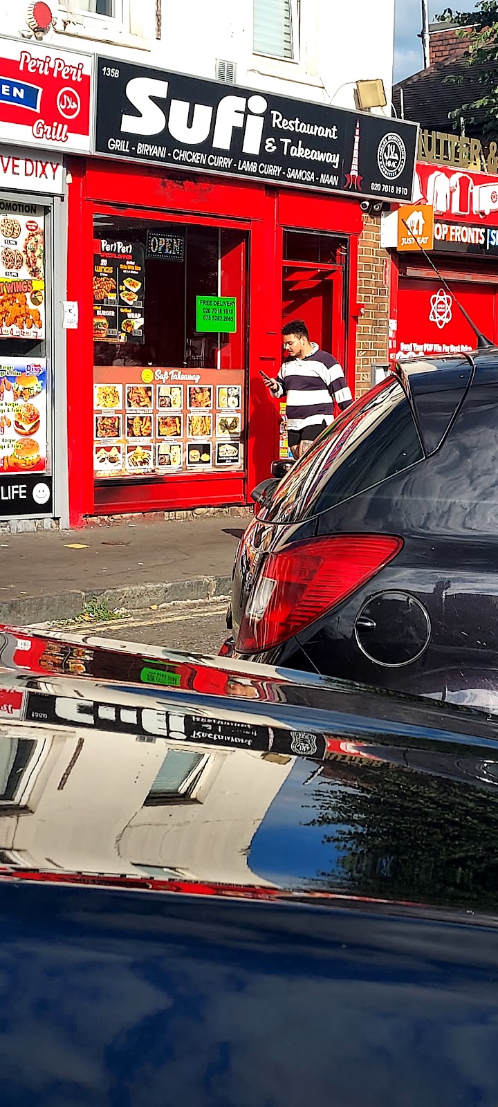 Photo of Sufi Resturant and Takeaway - 135b High St, London E13 9HH