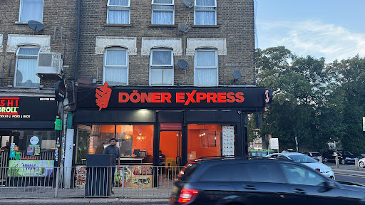 Photo of Doner Express - 59 Green Ln, LONDON IG1 1XG