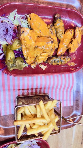 Photo of Grill & Thrill - 18, Seven Ways Parade, Gants Hill, Ilford IG2 6JX
