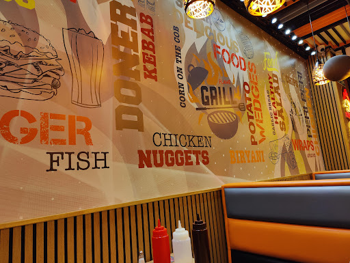 Photo of Grill & Thrill - 18, Seven Ways Parade, Gants Hill, Ilford IG2 6JX