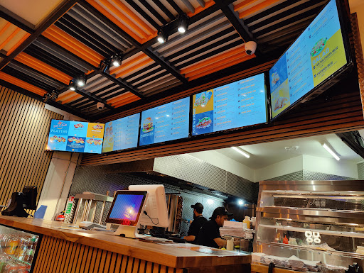 Photo of Grill & Thrill - 18, Seven Ways Parade, Gants Hill, Ilford IG2 6JX