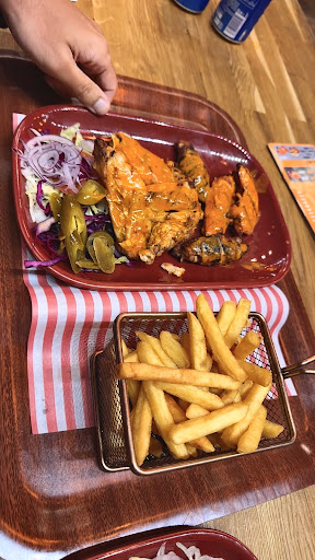 Photo of Grill & Thrill - 18, Seven Ways Parade, Gants Hill, Ilford IG2 6JX