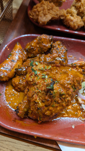 Photo of Grill & Thrill - 18, Seven Ways Parade, Gants Hill, Ilford IG2 6JX