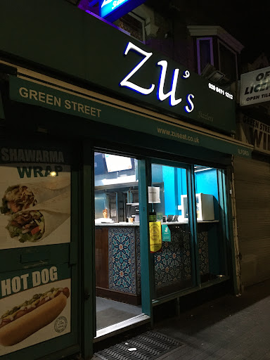Photo of Zu's - Green Street - 83 Green St, London E7 8JF
