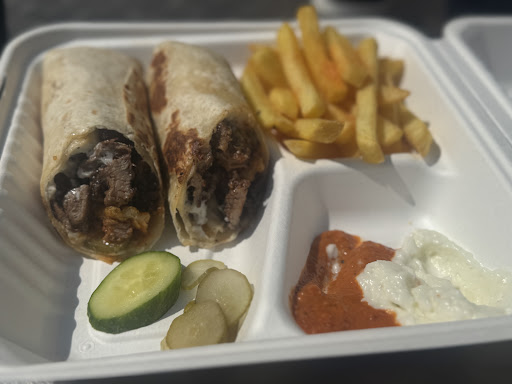 Photo of Jericho Middle Eastern Cuisine & Cafe - 96 Goodmayes Rd, Ilford IG3 9UZ