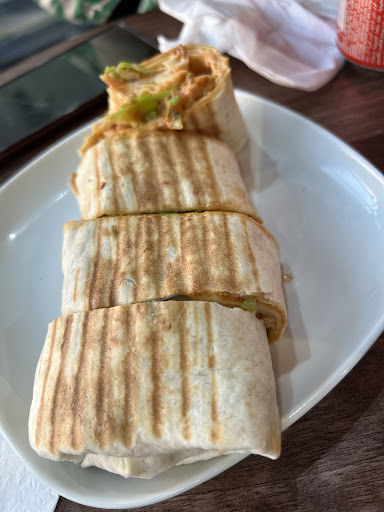 Photo of Jericho Middle Eastern Cuisine & Cafe - 96 Goodmayes Rd, Ilford IG3 9UZ