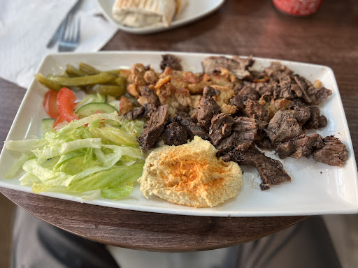 Photo of Jericho Middle Eastern Cuisine & Cafe - 96 Goodmayes Rd, Ilford IG3 9UZ