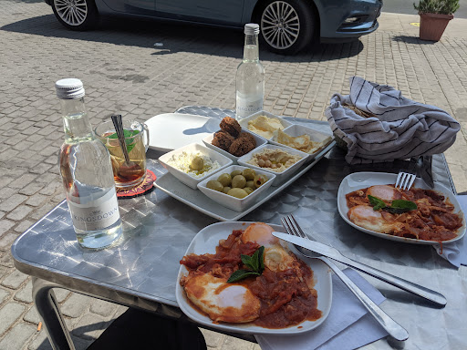 Photo of Jericho Middle Eastern Cuisine & Cafe - 96 Goodmayes Rd, Ilford IG3 9UZ